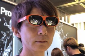 MRグラスの NrealLight を使ったアプリの開発